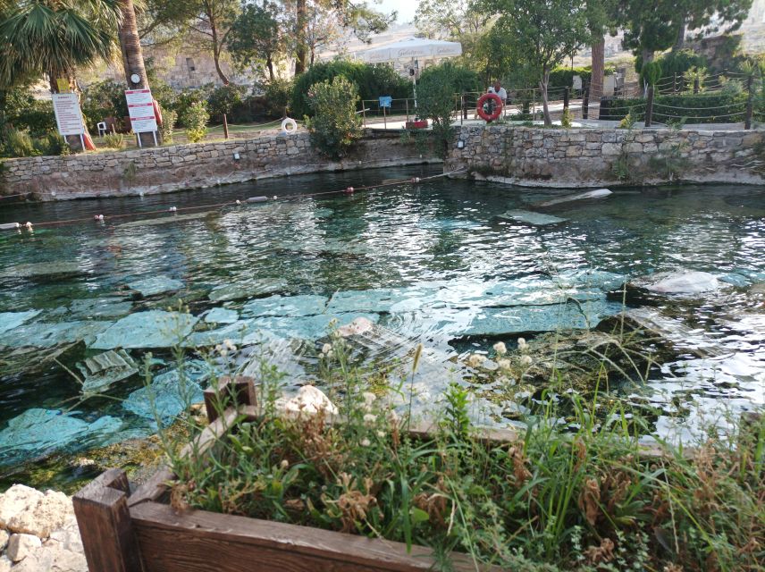 Antalya: Hierapolis-Pamukkale & Salda Lake Daily Tours - Pickup and Confirmation Details