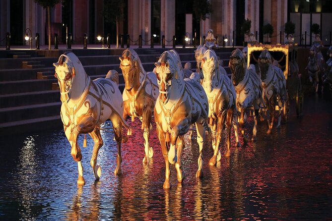 Antalya Land of Legend Night Show Transfer W/Boat Parade Show - Transportation Alternatives