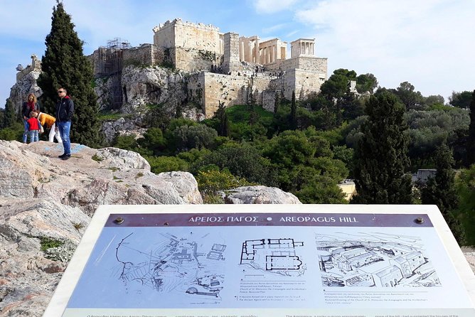 Apostle Paul Steps Private Tour (Athens, Kechries, Corinth & Canal) 10 Hours - Cancellation and Booking Information