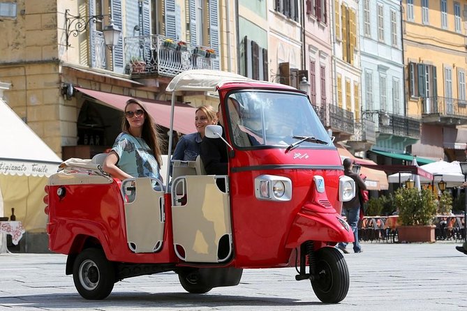 Archaeological Tour With Tuk Tuk - Inclusions and Logistics