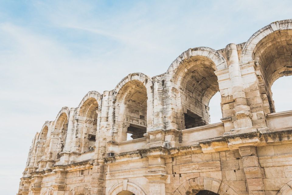 Arenas of Arles : The Digital Audio Guide - Frequently Asked Questions