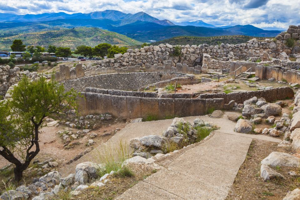 Argolis: Full-Day Tour in Mycenae, Epidaurus & Nafplio - Discovering Epidaurus