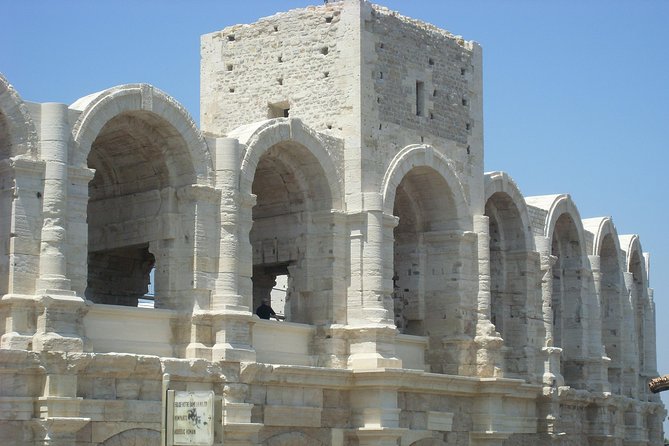 Arles, Les Baux and Saint Remy De Provence From Marseille - Meeting Point and Start Time