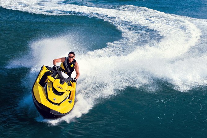 Aruba Jet Ski Rental — Exciting Water Adventures Await - Restrictions and Requirements