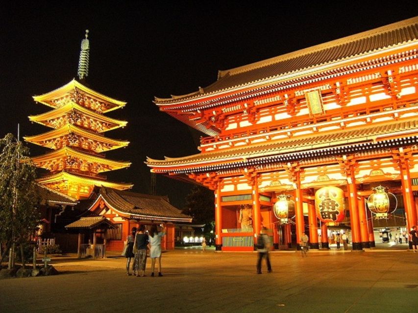 Asakusa: Culture Exploring Bar Visits After History Tour - Meeting Point and Important Information