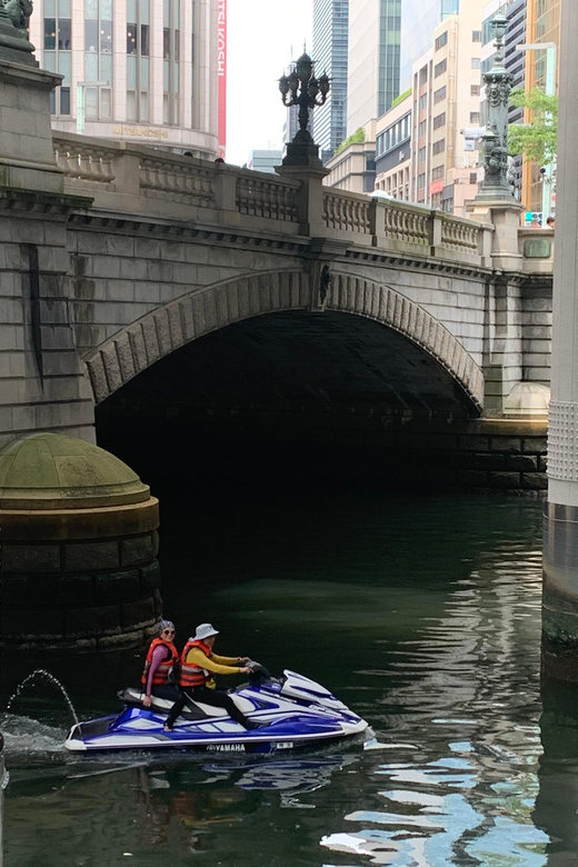 Asakusa : Explore Tokyo Bay and Canals by Jet Skis - Customer Feedback