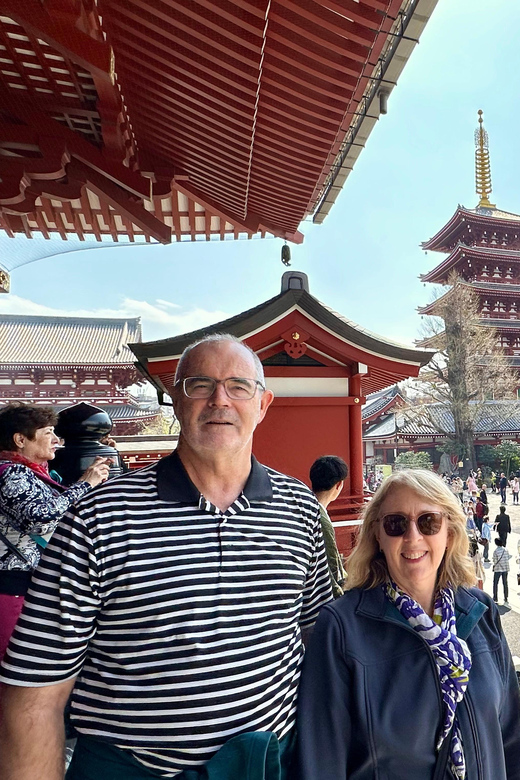 Asakusa Private Tour Review: Senso-ji and Skytree - What to Bring and Important Info