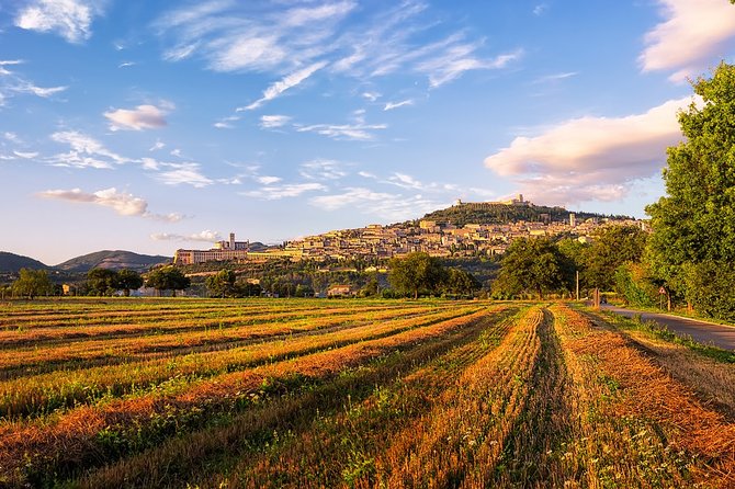 Assisi Best Highlights a Private Tour With Licensed Tour Guide - Personalized Private Tour Experience