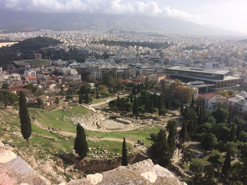 Athens: Acropolis and Μuseum Private Guided Tour - Customer Reviews