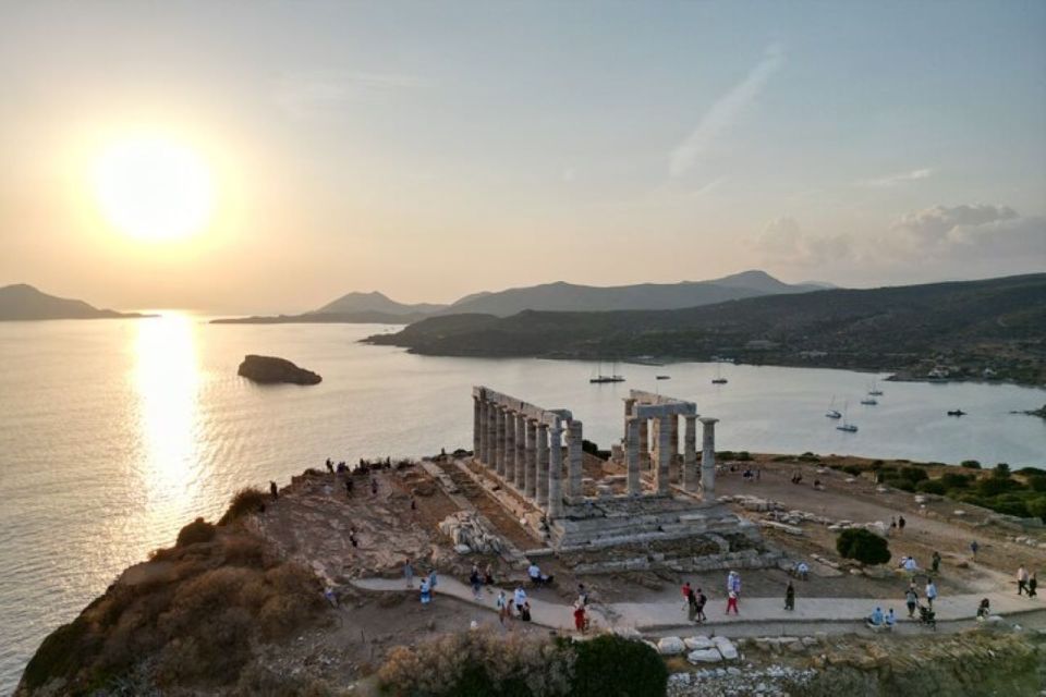 Athens: Acropolis, Temples of Poseidon & Zeus Private Tour - Pickup and Drop-off