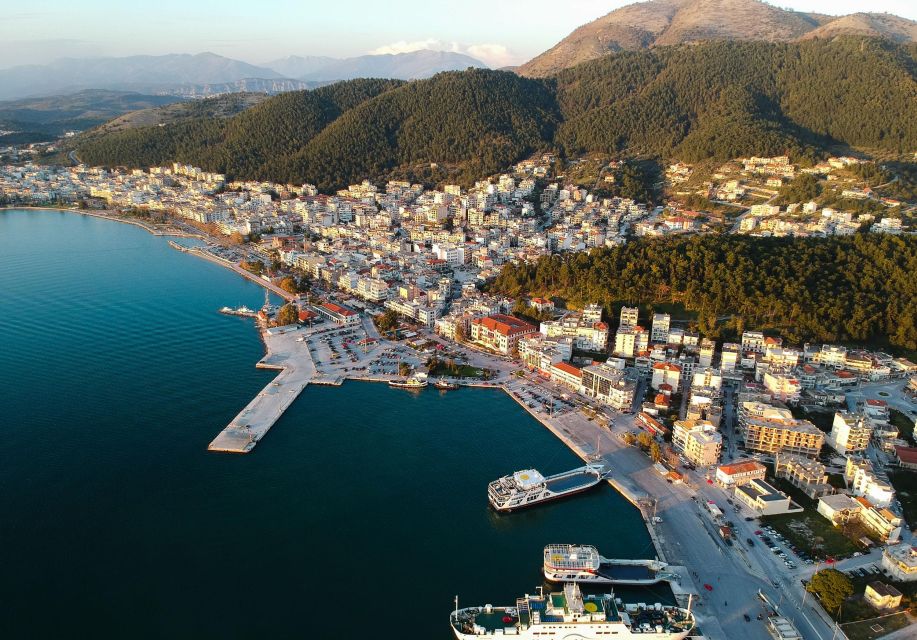 Athens City to Igoumenitsa Port Private Transfer - Frequently Asked Questions