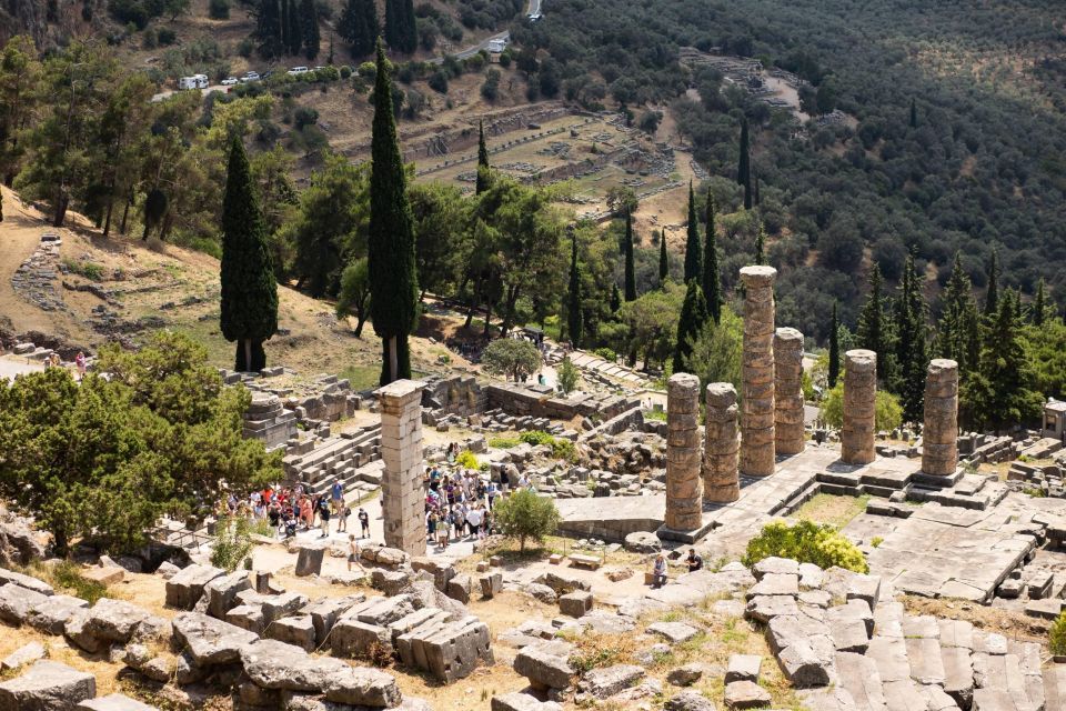 Athens: Delphi Small-Group Day Experience & Arachova Visit - Customer Feedback