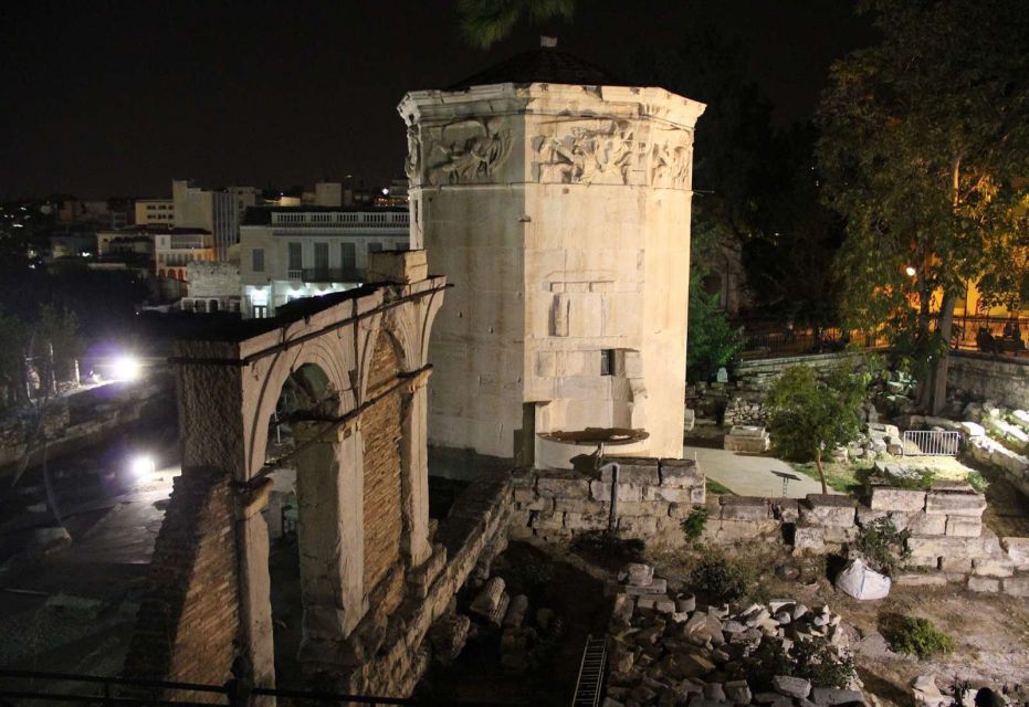 Athens: Evening Private City Walking Tour & 4-Course Dinner - Customer Reviews