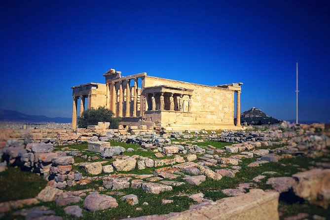 Athens Full Day Private Tour - Customizable Tour Options