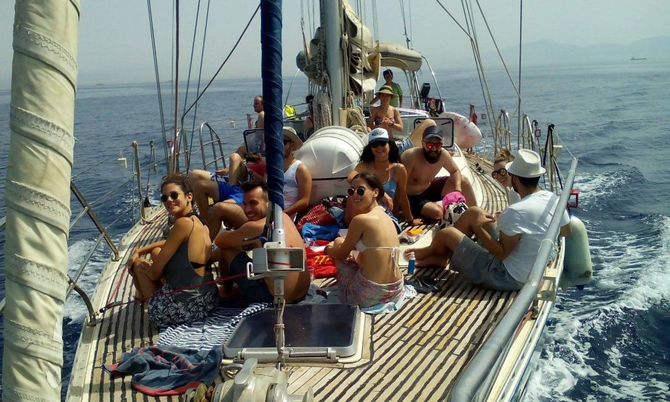 Athens: Full-Day Sailing Experience - Customer Feedback