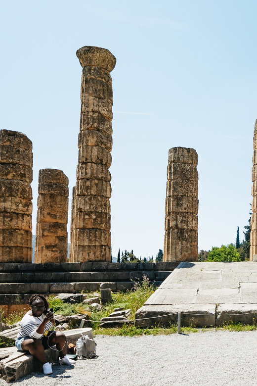 Athens: Mythology of Delphi and Museum Guided Day Tour - Tour Inclusions