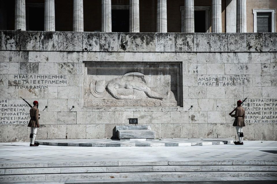 Athens: Private Full-Day City Tour With Popular Museums - Customer Experience