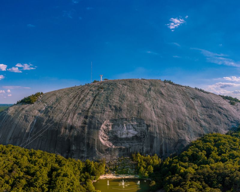 Atlanta: Stone Mountain Park Tour - Customer Feedback