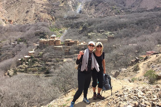 Atlas Mountains & Berber Villages - Marrakech Day Trip - Private Tour - Trekking Through Berber Villages