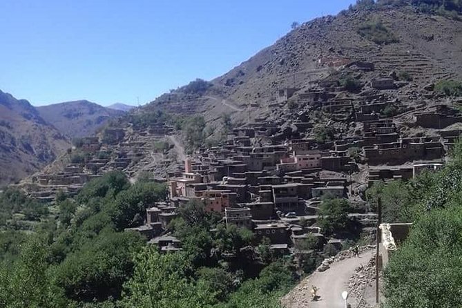 Atlas Mountains, Waterfalls and Berber Villages With a Guide - Booking and Cancellation