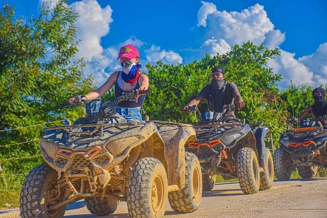 ATV Adventure in Punta Cana - Pricing and Availability