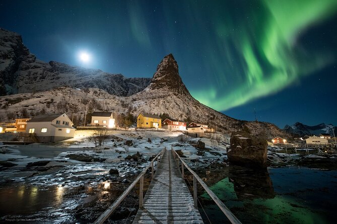 Aurora Hunter - Northern Lights Hunt in Lofoten - Photographers Tips