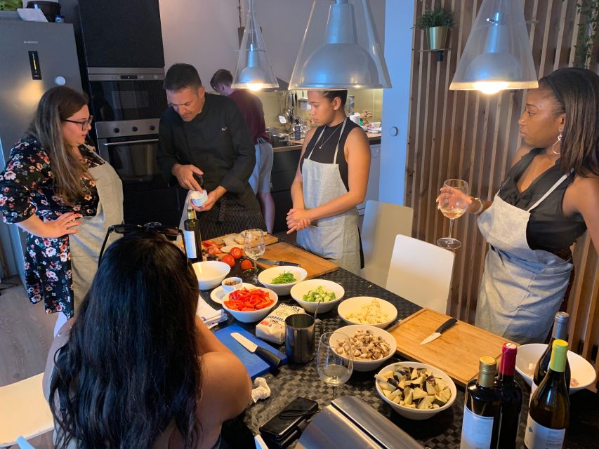 Authentic Premium Paella & Sangria Class in a Design Rooftop - Customer Reviews and Feedback