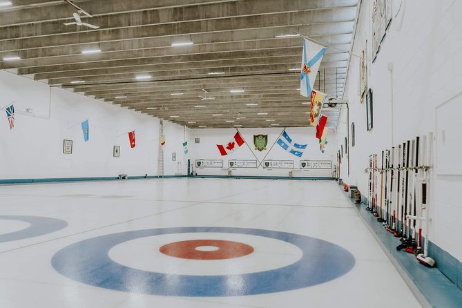 Awesome Curling Experience - Accessibility and Transportation