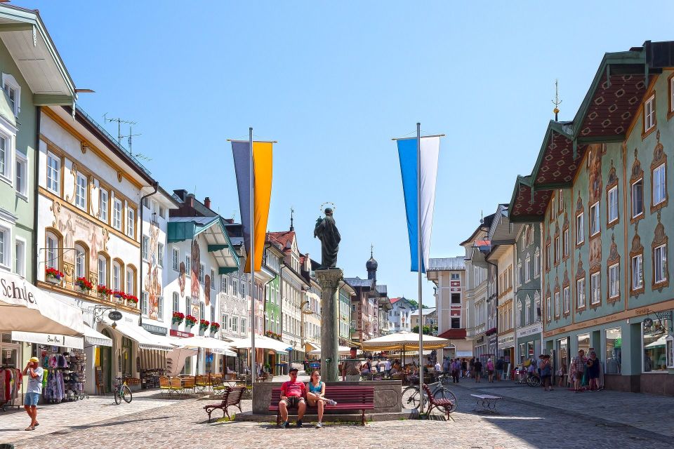 Bad Tölz: Private Guided Walking Tour - Frequently Asked Questions