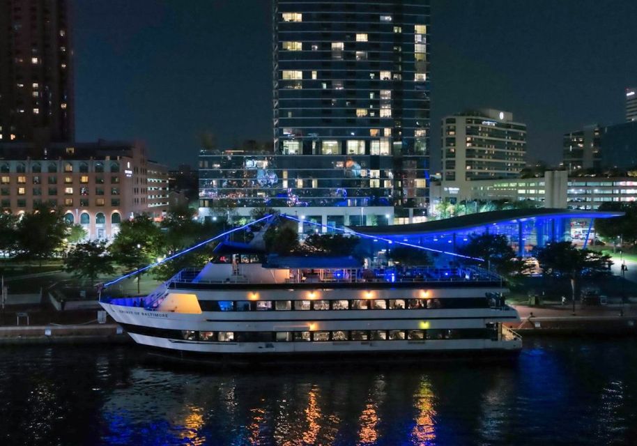 Baltimore: Christmas Eve Gourmet Brunch or Dinner Cruise - Attire and Seating