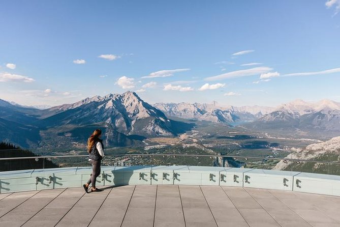 Banff Tour With Gondola & Lake Cruise - Roundtrip From Banff - Accessibility