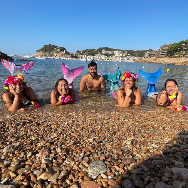 Barcelona: Platja De Llevant PADI Mermaid Experience - Additional Activities in Barcelona