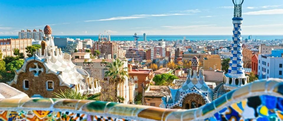 Barcelona: Private Sagrada Familia and Park Guell Tour - Booking and Availability