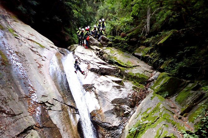 Basic Corippo Canyoning Experience in Valle Verzasca - Policies and Confirmation