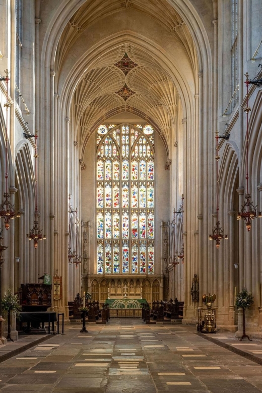 Bath: Bath Abbey Entry Ticket and Guided Tower Tour - Frequently Asked Questions