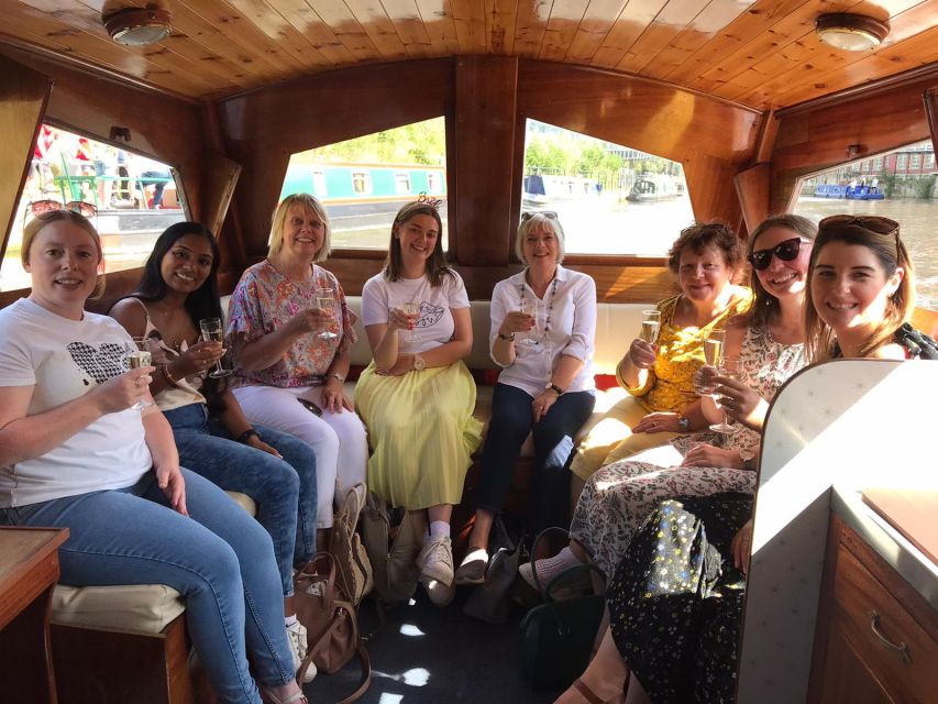 Bath: Sightseeing Boat Cruise With Prosecco - Accessibility and Mobility