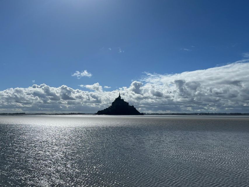 Bay of Mont Saint-Michel: Heading For Tombelaine Island - Essential Clothing and Gear