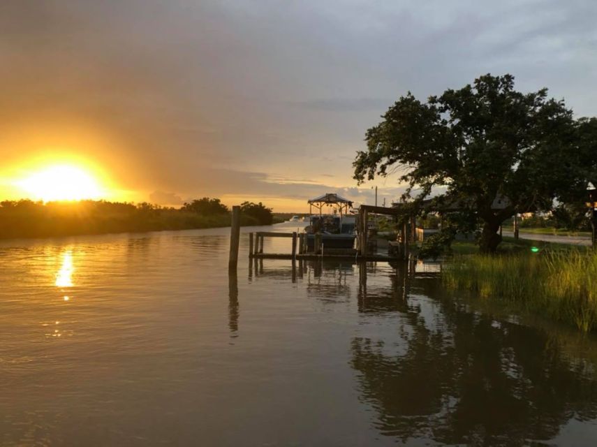 Bay St Louis: The Haunted Bayou Cruise - What to Bring and Tips