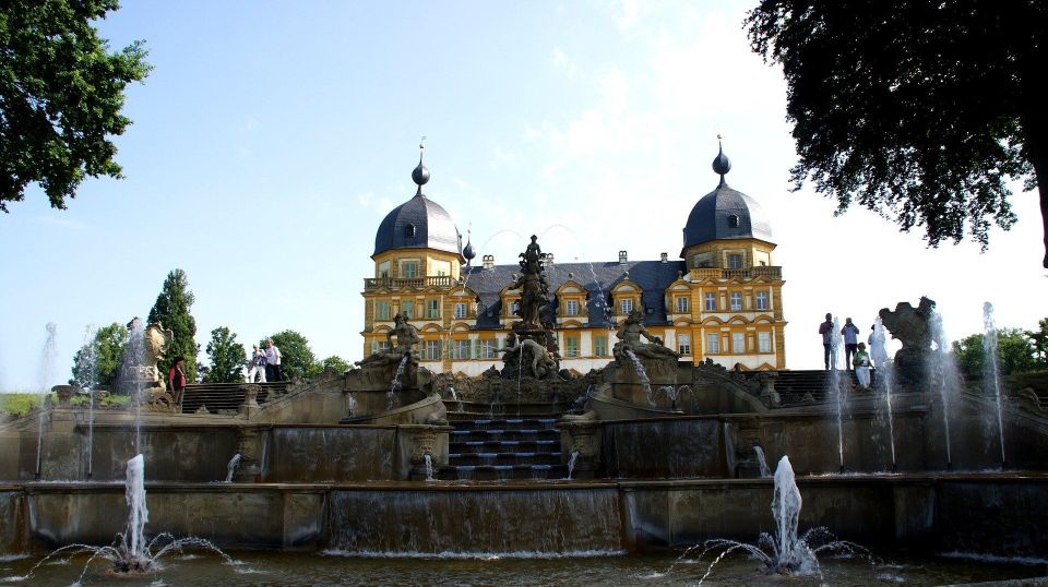 Bayreuth: Private Guided Walking Tour - Booking Details