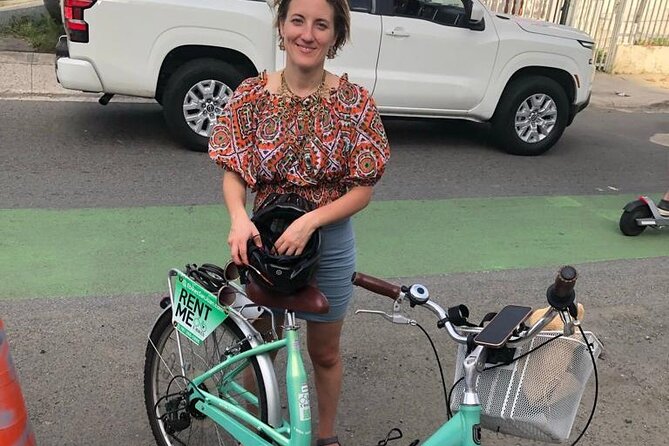 Beach Cruiser Regular Bike - Comfort Bicycle in Puerto Rico - Exploring Old San Juan