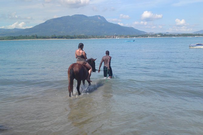 Beach Horseback Riding in Puerto Plata - Confirmation and Weather Conditions