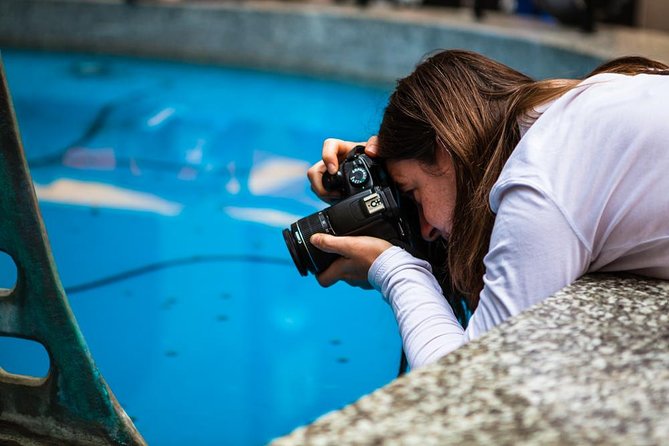 Beginners Photography Course - Small Group Workshop - Accessibility