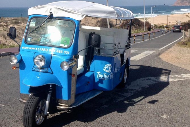 Belem Tour by Tuk Tuk From Lisbon - Customizing Your Experience