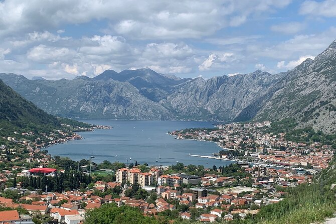 Best From Our Coast (Kotor Bay, Budva, Sveti Stefan, Skadar Lake) - Touring the Fortified Kotor