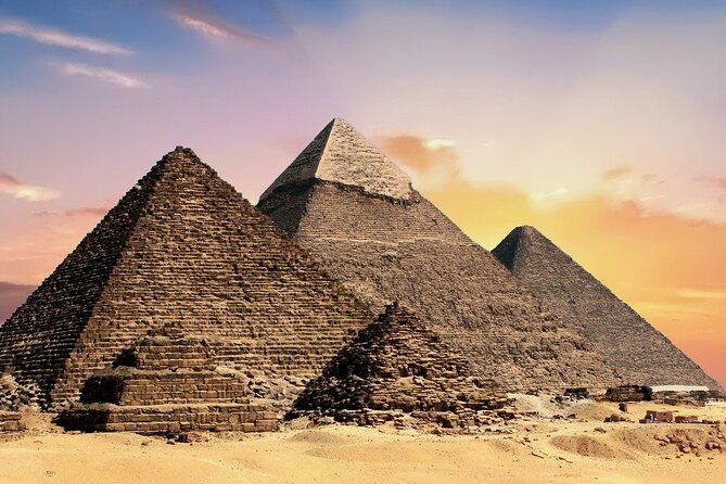 Best Guided Day-Tour to Giza and Saqqara Pyramids Including Lunch From Cairo - Lunch at a Local Restaurant