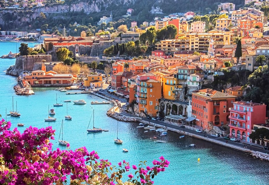 Best Landscapes of the French Riviera, Monaco & Monte-Carlo - Highlights of Monaco