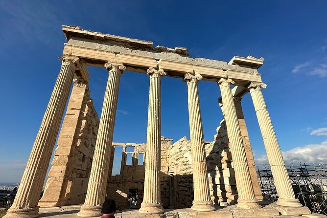 Best of Athens & Ancient Corinth Full Day Private Tour 8h - Explore Ancient Corinth