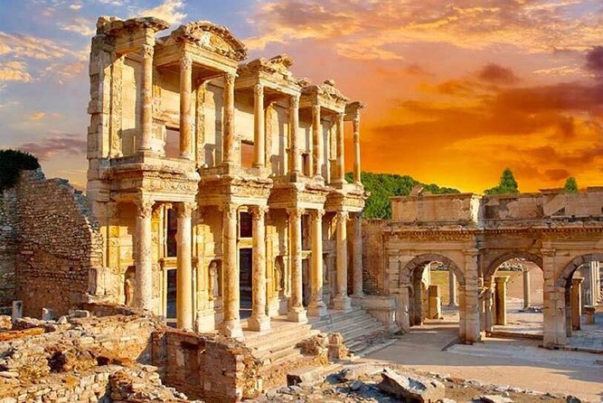 Best of Ephesus Tour for Cruisers - The House of the Virgin Mary