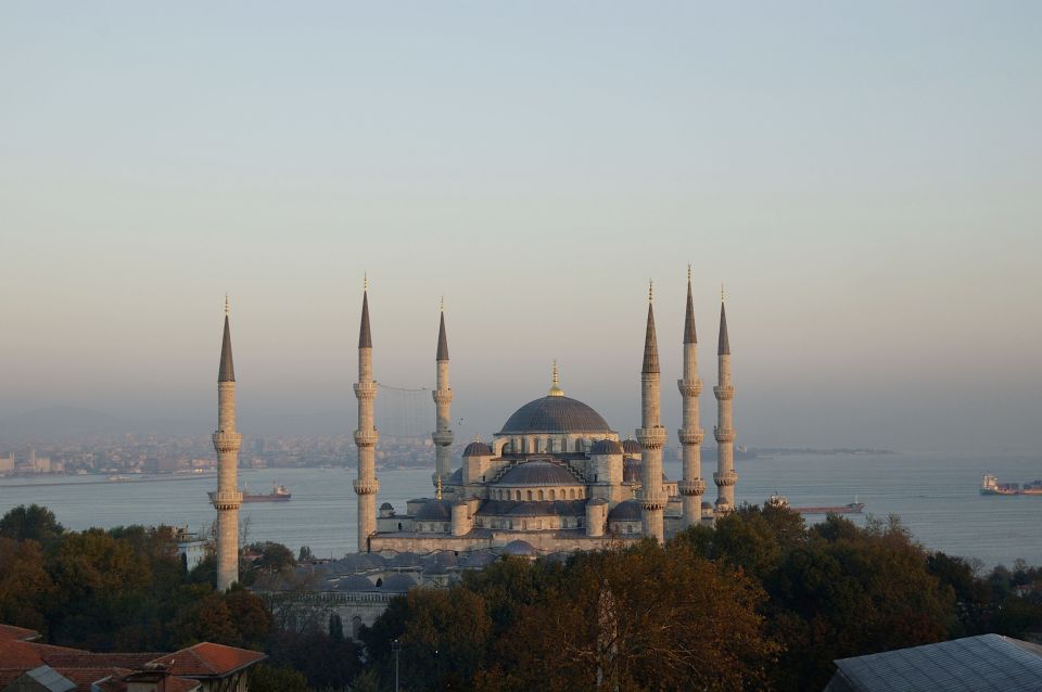 Best of Istanbul With Local Guide - Important Accessibility Information