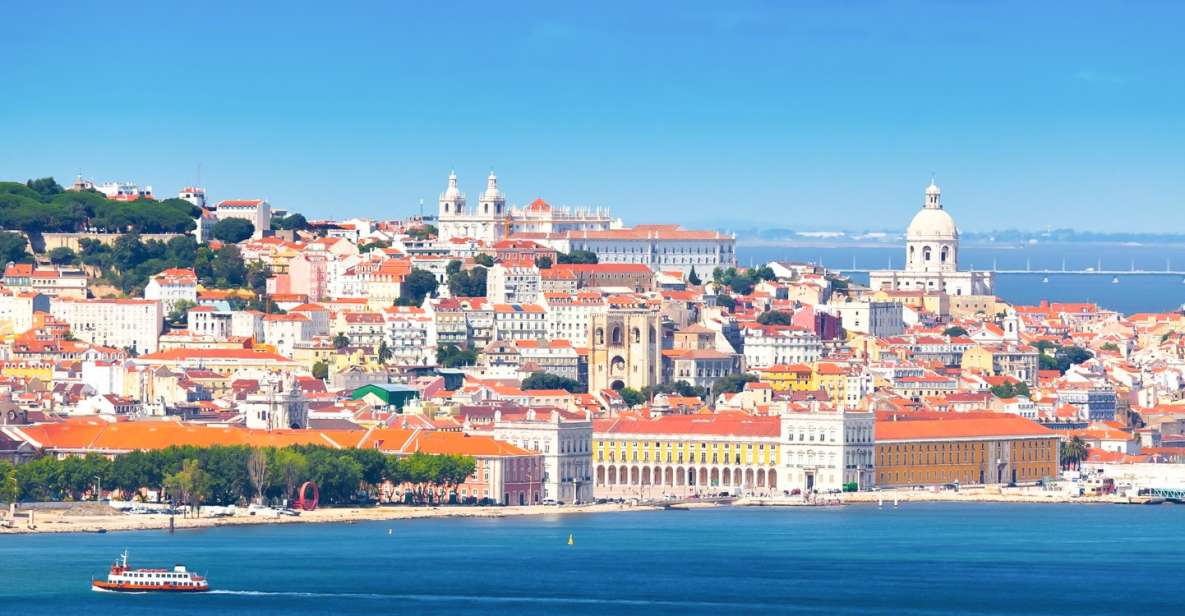 Best of Lisbon: Full-Day Private Guided City Tour - Luxury Transportation and Skilled Guide